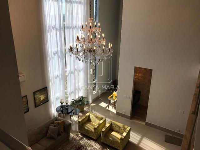 Casa de condomínio à venda com 4 dormitórios em Alphaville, Ribeirao preto cod:57063 - Foto 5