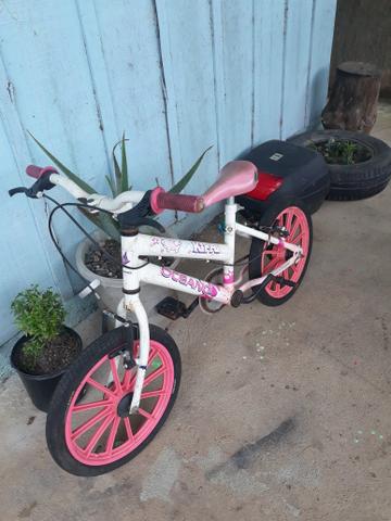 Bicicleta infantil femenina - Foto 2