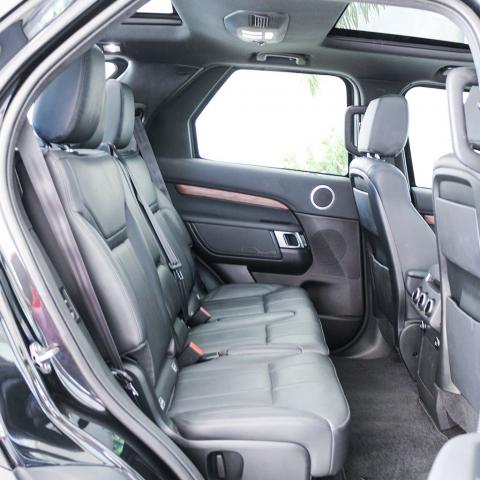LAND ROVER DISCOVERY 2018/2019 3.0 V6 TD6 DIESEL HSE 4WD AUTOMÁTICO - Foto 7