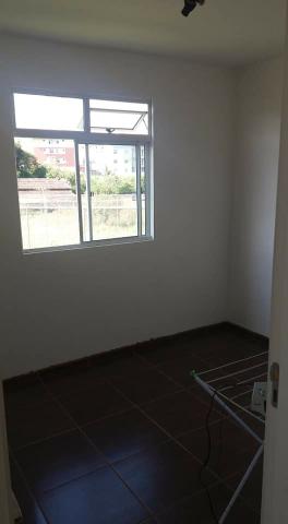 Alugo Apartamento no Campo do Santana com garagem incluso água e condomínio R$ 695, - Foto 9