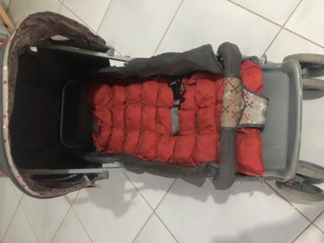 Carrinho de bebe
