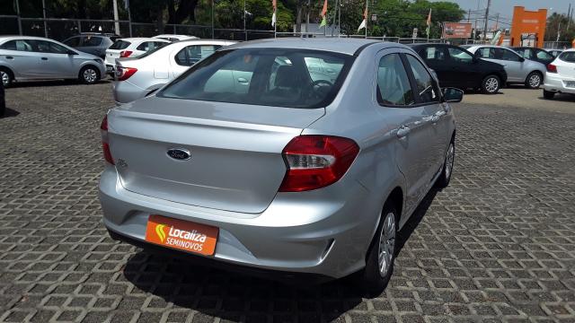 FORD KA 2019/2019 1.5 TIVCT FLEX SE SEDAN MANUAL - Foto 4