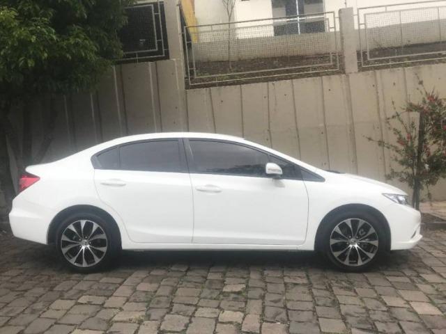 Civic 2.0 lxr 16v - automático 50 mil kms - Foto 4