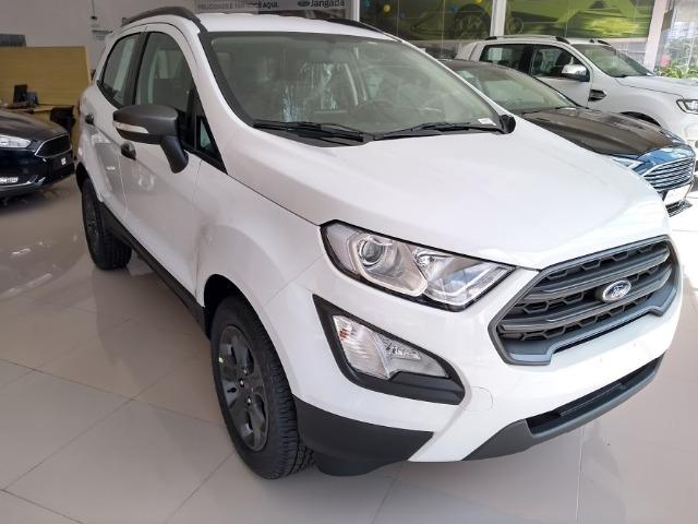 Ecosport FreeStyle 1.5 Automático 2020 R$ 79.990,00