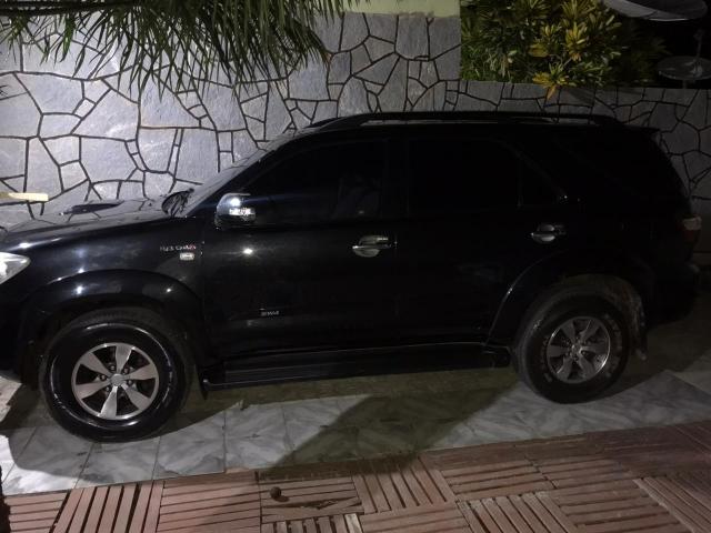 Hilux SW4 SRV 2008 - Foto 4