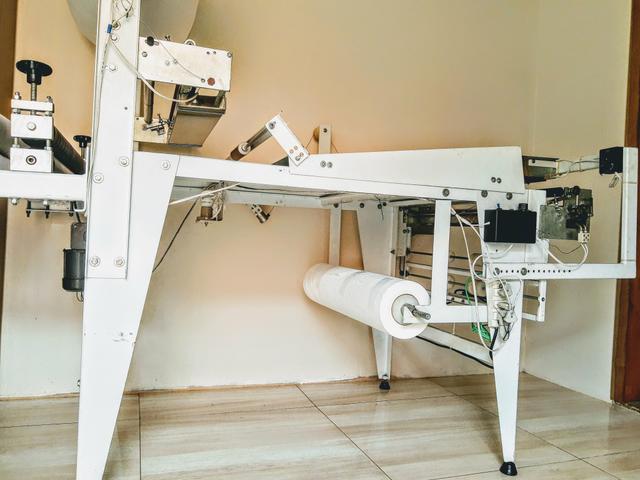 Máquina fazer fraldas geriátricas!!! - Foto 3