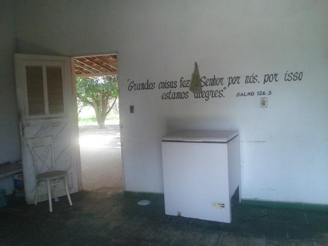 Granja em tapara com casa, mais 6 dormitórios, área lazer com piscina - Foto 5