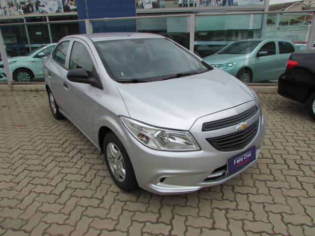 CHEVROLET PRISMA 2018/2018 1.0 MPFI JOY 8V FLEX 4P MANUAL - Foto 3