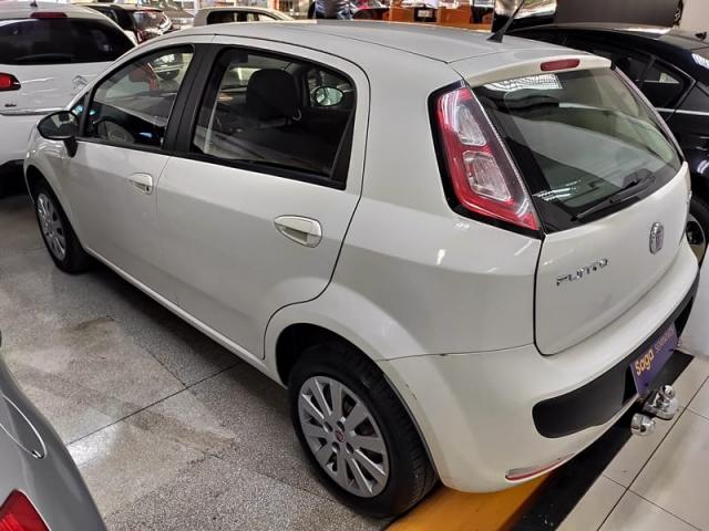 FIAT PUNTO ATTRACTIVE 1.4 FLEX MEC. - Foto 3