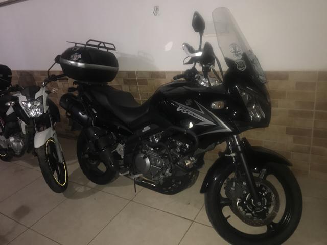 V Strom 650