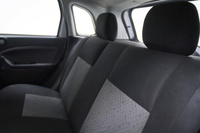 Fiat Fiesta Rocam 1.0 Prata 2014 Completo - Foto 6