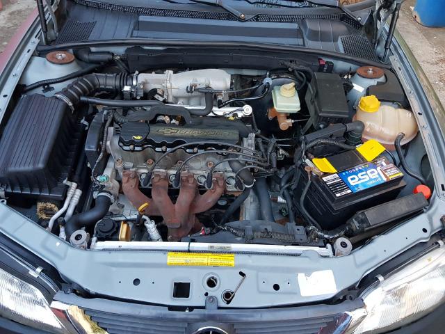Chevrolet vectra gls 2.0 cinza serie especial com airbag - Foto 13