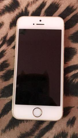 IPhone 5s dourado - Foto 2