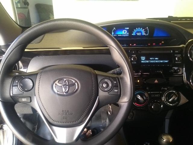 Toyota Etios Hatch xs 1.5 2016/2017 - Foto 14