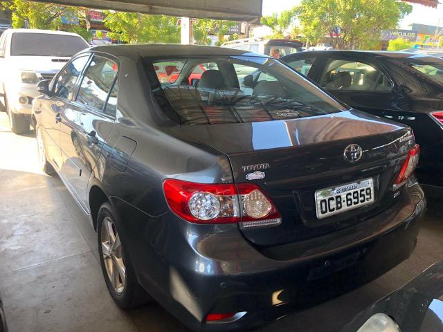 Corolla Xei Automático 2012 - Foto 4