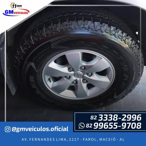 TOYOTA HILUX 2014/2015 3.0 SRV 4X4 CD 16V TURBO INTERCOOLER DIESEL 4P AUTOMÁTICO - Foto 5