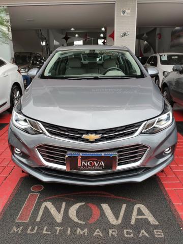 Cruze LTZ 2 1.4 Turbo Flex completo. Imperdível !!!!! Financia 100%!!! - Foto 3
