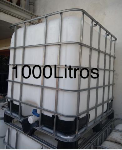 Ibc contêiner 1000litros