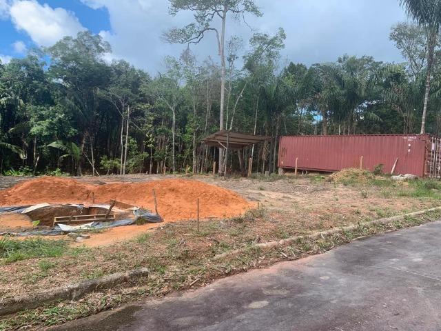 Presidente Figueiredo, lote no Cd. Bosque das aguas terreno 20x60, com registro - Foto 3