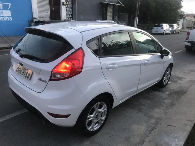 New fiesta 1.6 2015 extra - Foto 4