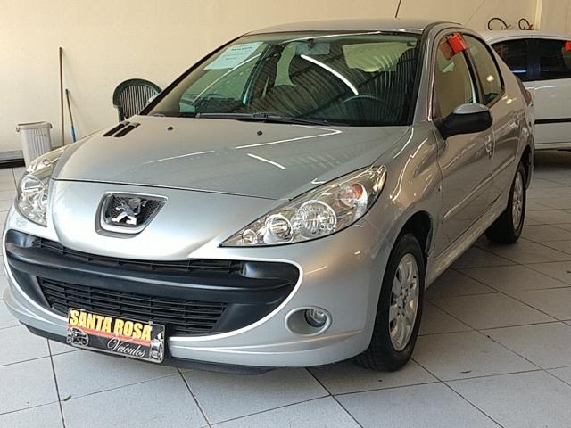 PEUGEOT 207 2009/2010 1.4 XR PASSION 8V FLEX 4P MANUAL