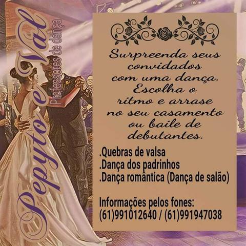 Dança Salão