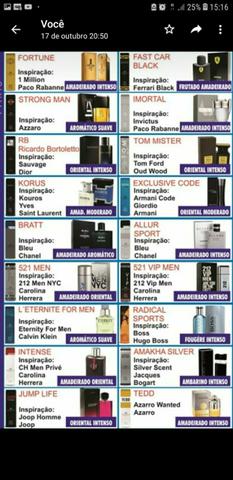 Perfumes importados - Foto 3