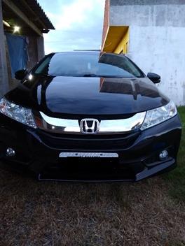 Barbada - honda city 2015 ex flexone 1.5