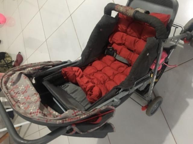 Carrinho de bebe - Foto 3