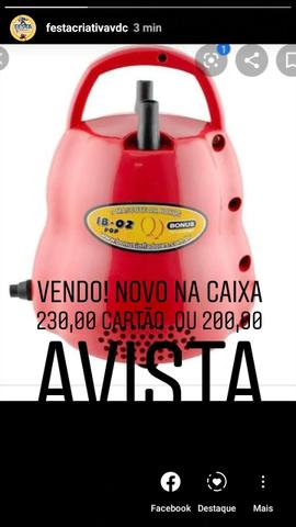 Inflador de balões