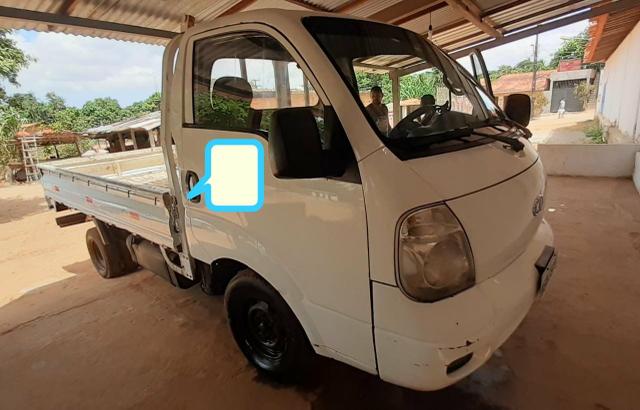 Kia Bongo / HR Bongo / K2500 - Foto 2