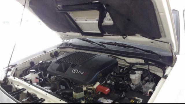 Hilux SRV diesel 4x4 - Foto 7