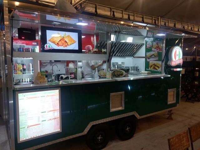 Food Trailer Top,Só entrar e Trabalhar - Foto 3