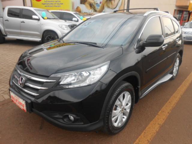 HONDA CR-V EXL 2.0 16V 4WD/2.0 FLEXONE AUT.