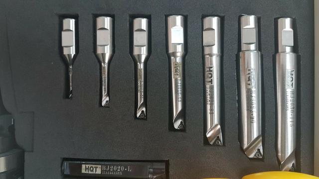 Kit de mandrilar para usinagem - Foto 3