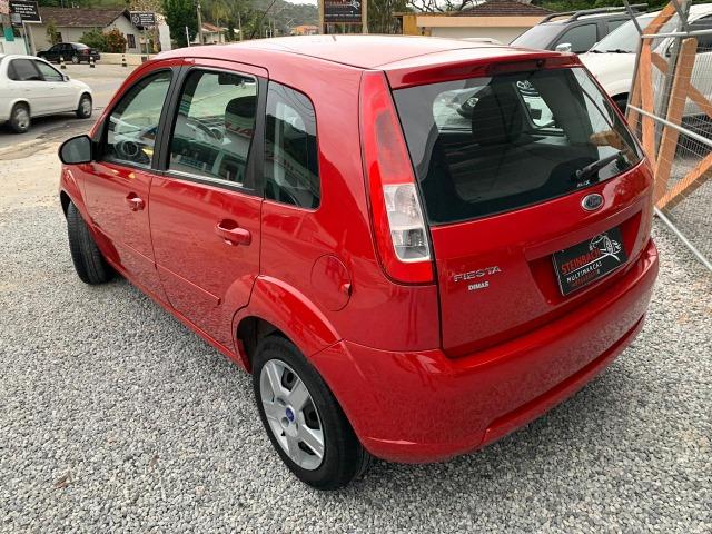 Ford Fiesta Flex Completo 2010/2010 - Foto 4