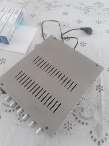 Vendo Amplificador NCA 100w - Foto 2