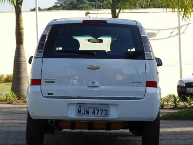 Chevrolet Meriva Maxx 1.4 MPFI 8V ECONOFLEX 5p - Foto 5
