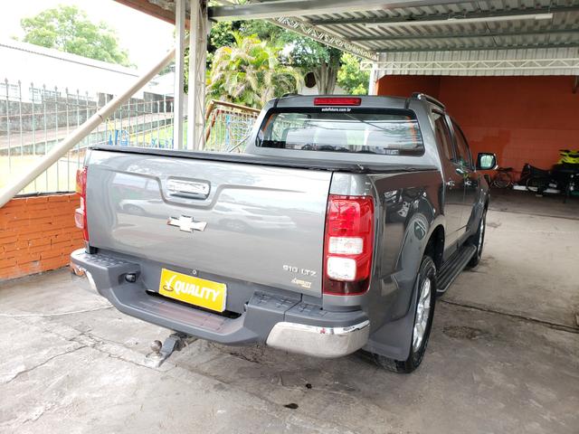 S10 ltz 2013 muito conservada - Foto 5