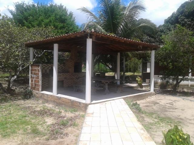 Granja em tapara com casa, mais 6 dormitórios, área lazer com piscina - Foto 16