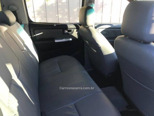 Hilux 3.0 srv 4x4 cd 16v turbo intercooler - automático - Foto 12