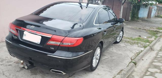 Hyundai Azera V.6 Automático Preto c/teto solar - Foto 2