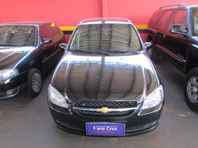 CHEVROLET CLASSIC 2013/2014 1.0 MPFI LS 8V FLEX 4P MANUAL - Foto 2