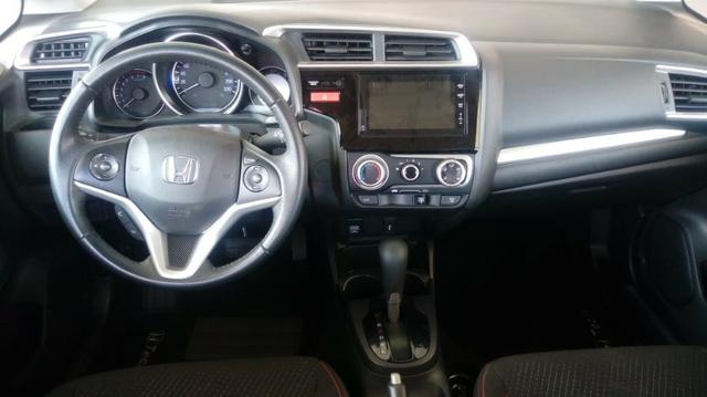 Honda WR-V 1.5 EXL 2017/18 CVT - Foto 8