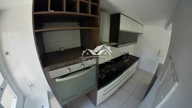 GM - Lindo Apartamento com Quintal Condomínio Club Villaggio Laranjeiras - ES - Foto 10