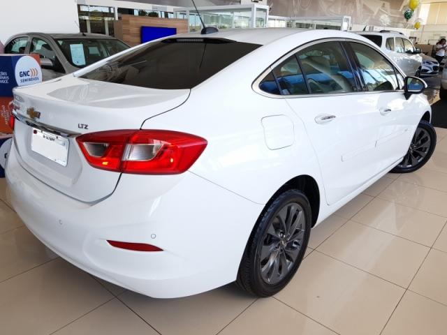 CHEVROLET CRUZE 1.4 TURBO LTZ 16V FLEX 4P AUTOMATICO. - Foto 3
