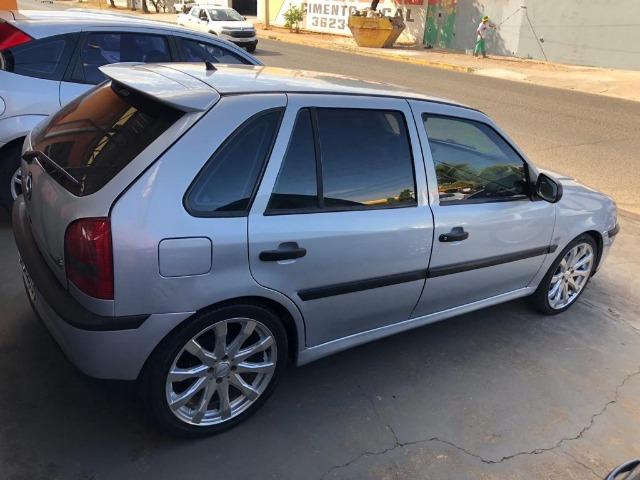 Gol g3 1.6flex 2005/2005 - Foto 8