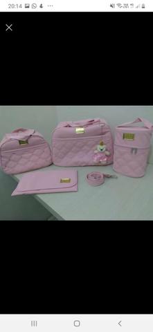 Kit Bolsas Maternidade - Foto 5
