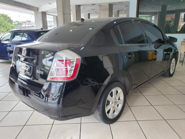 NISSAN SENTRA 2007/2008 2.0 S 16V GASOLINA 4P AUTOMÁTICO - Foto 4