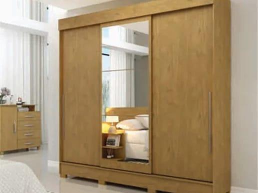 Guarda roupa video - imperdivel a vista - montagem gratis - Foto 2